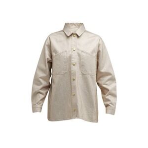 Triarchy Ms. Cali Oversized Crystal‎ Jacket XS NWT